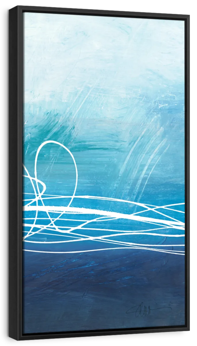 Undercurrent Panel No. 3 Wall Art - Image 7