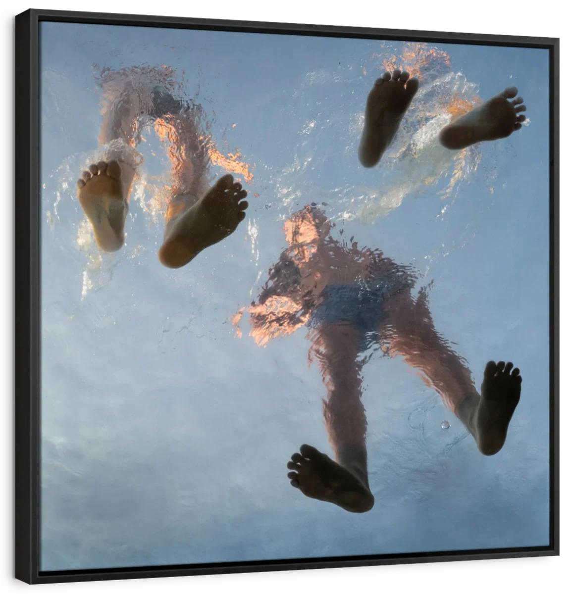 Underwater No. 5 Wall Art - Image 9