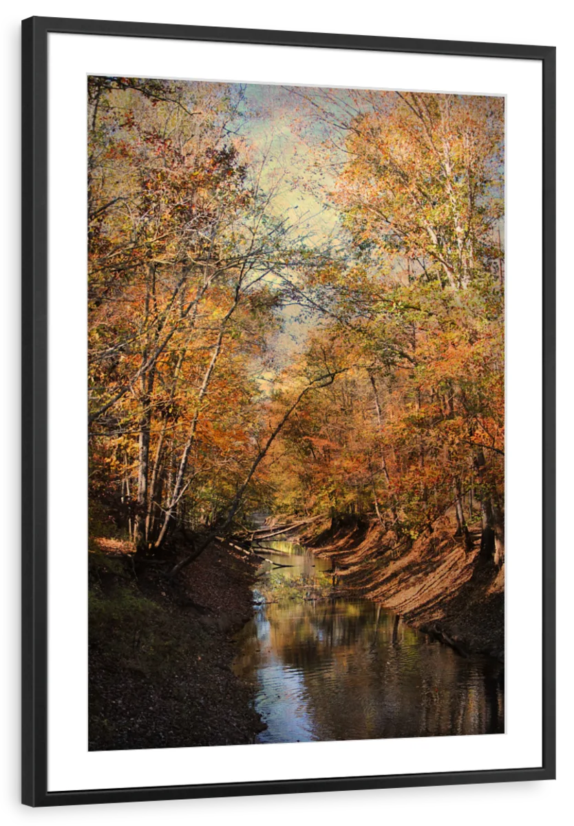 Upstream Wall Art - Image 9