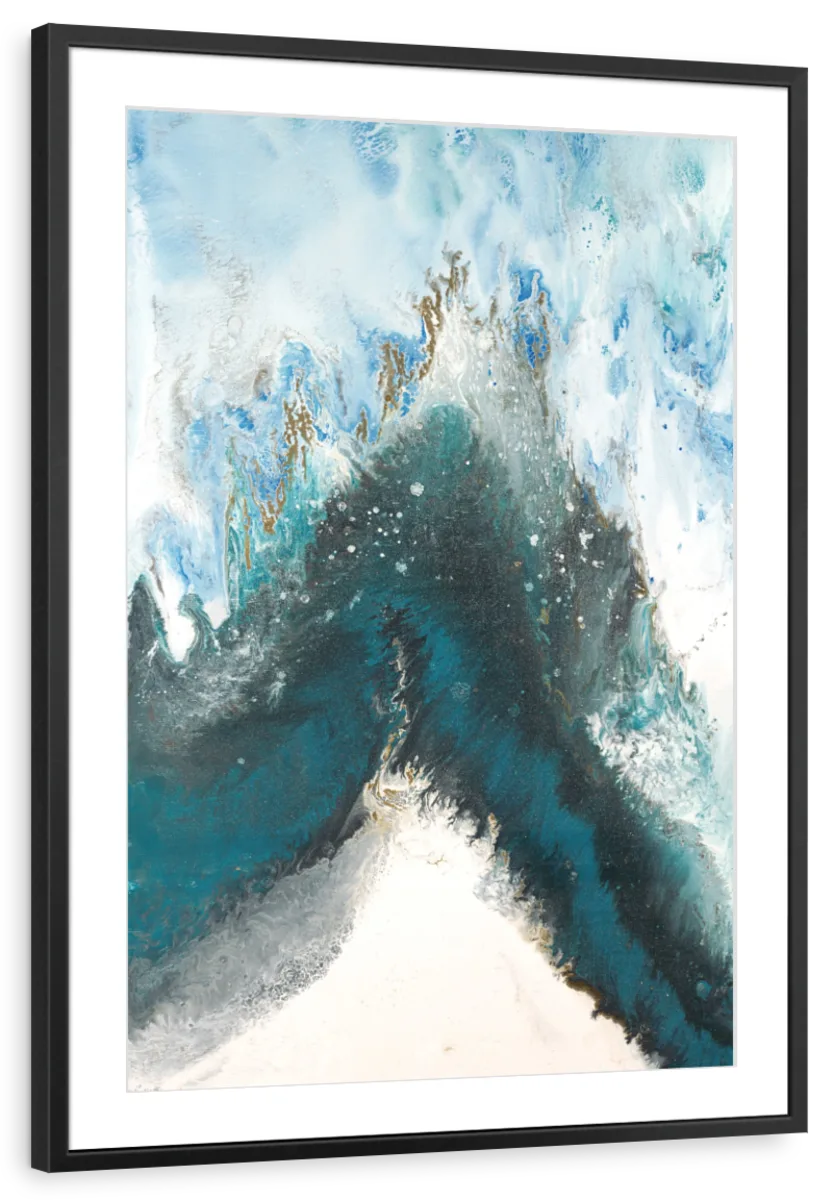 Upward Tide Wall Art - Image 9