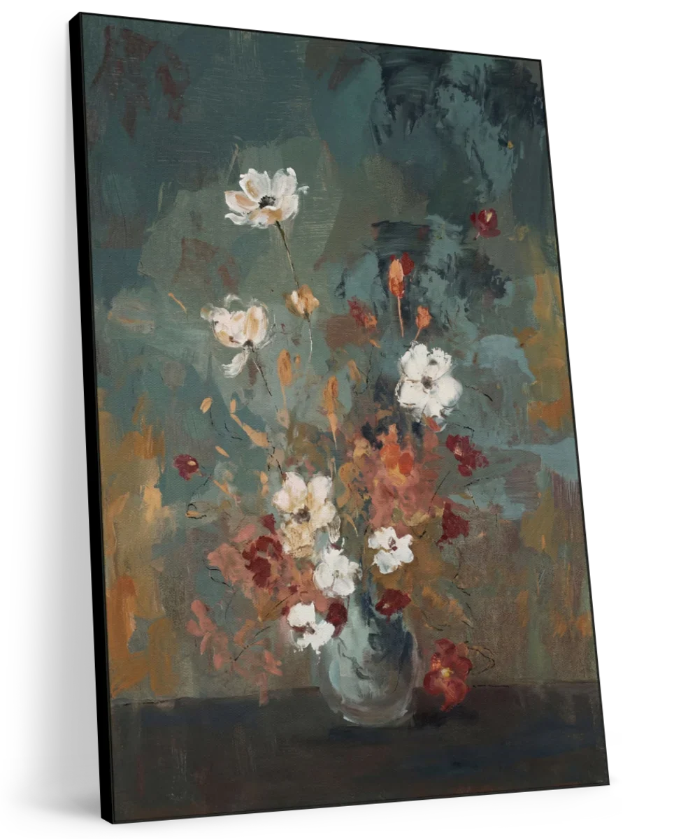 Vase Bouquet Wall Art - Image 11