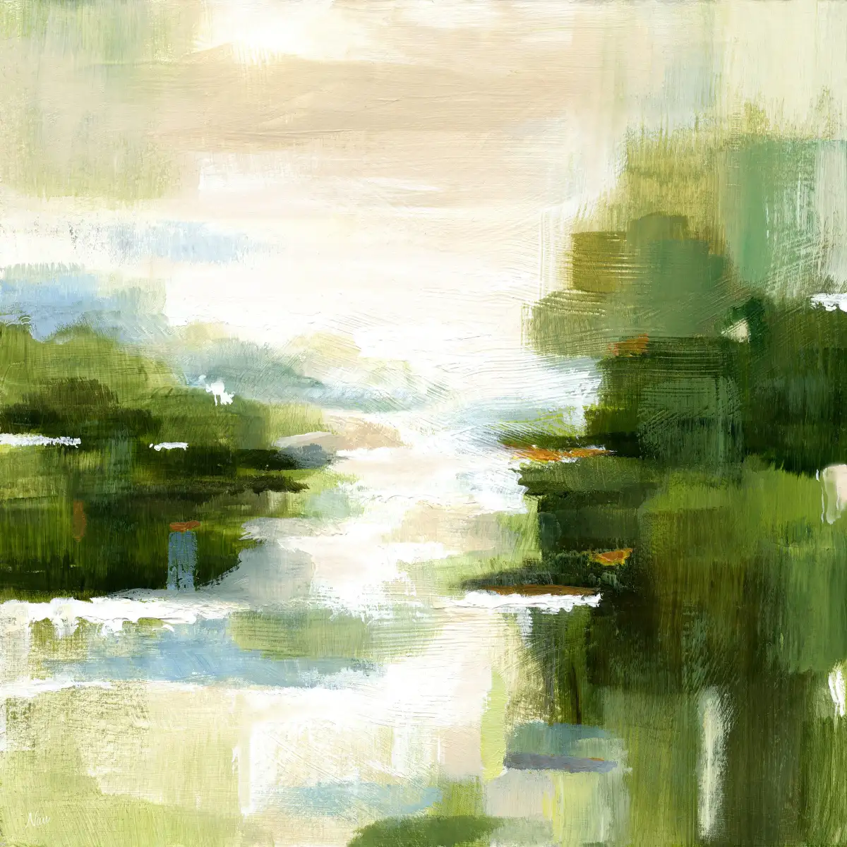 Verte View Wall Art - Image 24