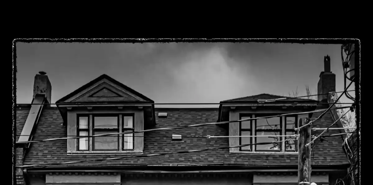 Victorian House Front Wall Art - Image 14