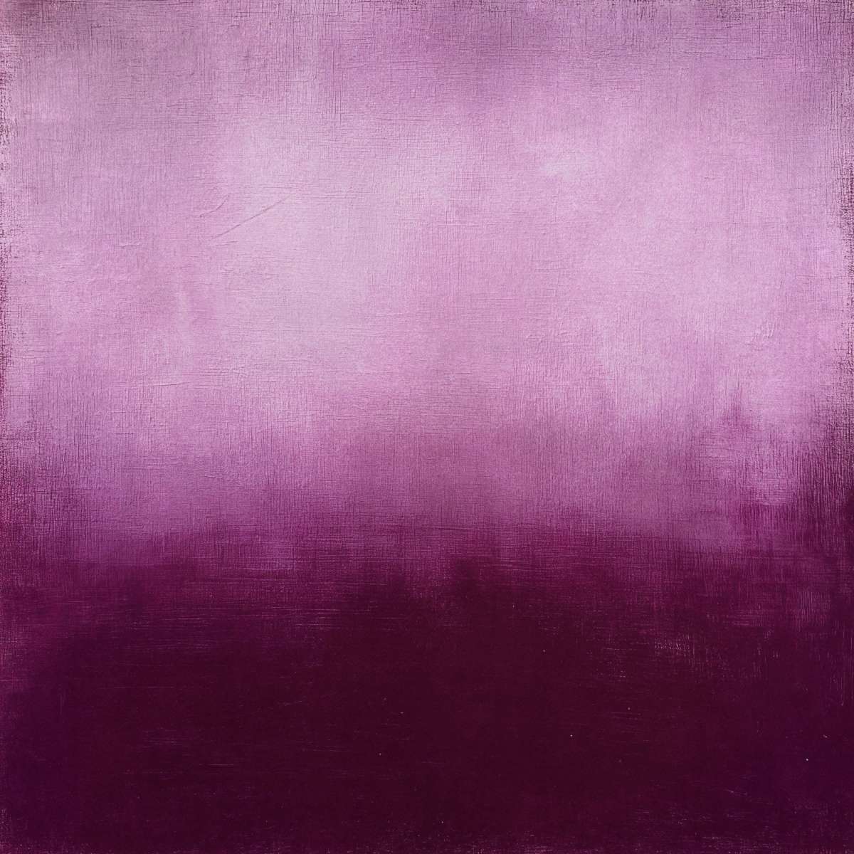 Violet Gradient Abstract Painting Wall Art - Image 2