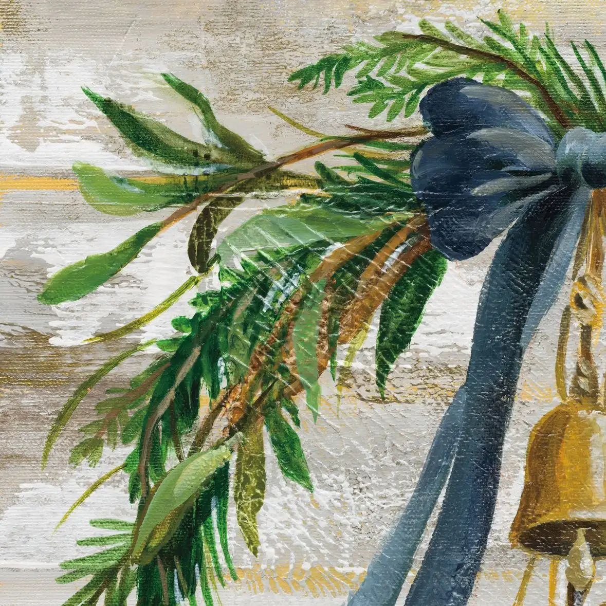 Viridian Wreath Wall Art - Image 14