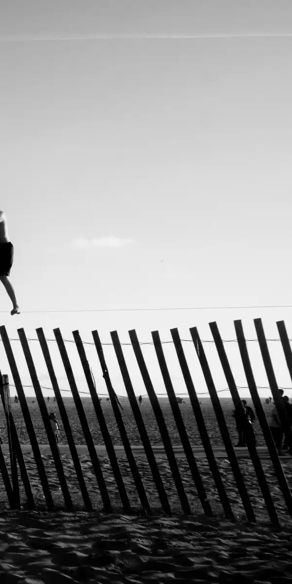 Walking Man No. 10 Wall Art - Image 20
