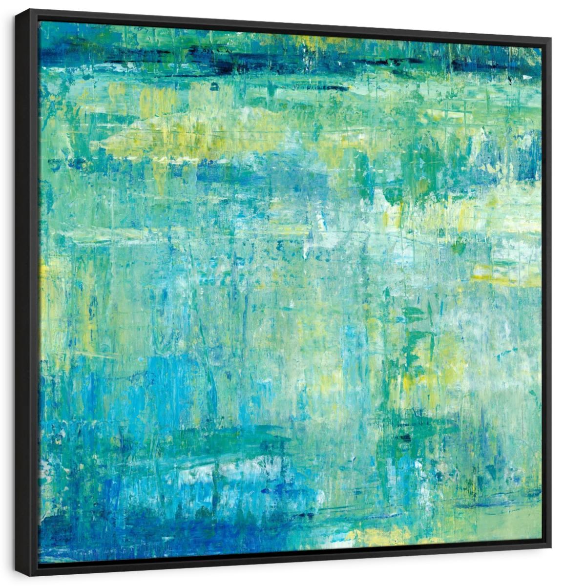 Water Reflection Wall Art - Image 9
