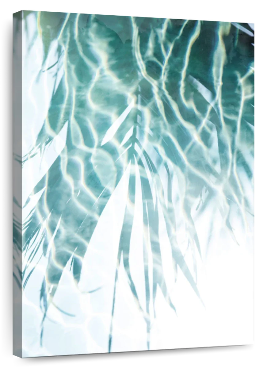 Water Reflections No. 2 Wall Art
