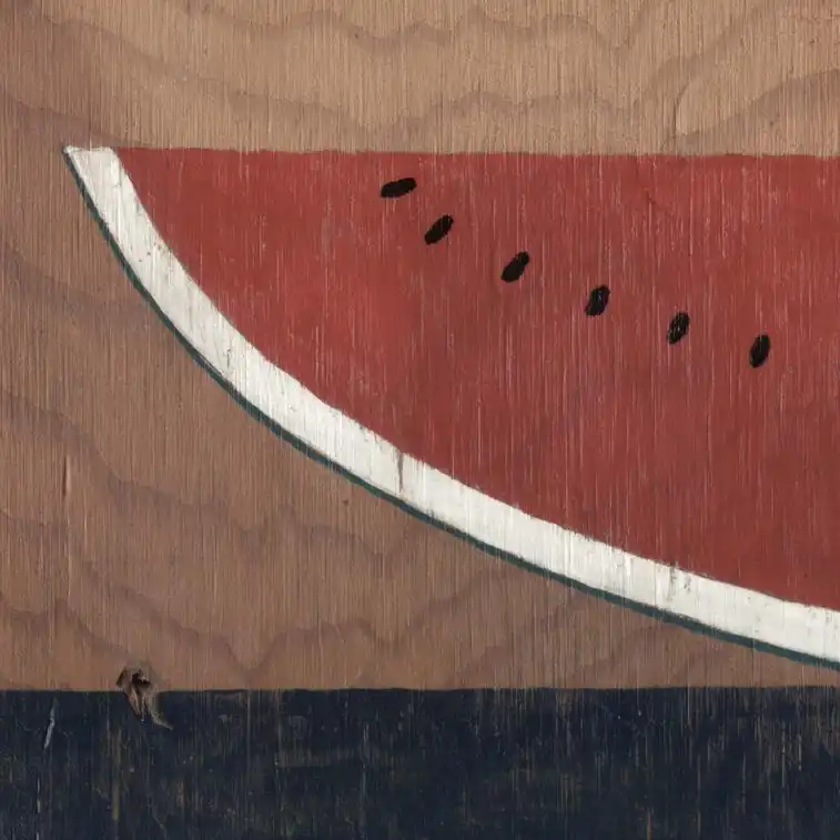 Watermelon Panorama Wall Art - Image 16