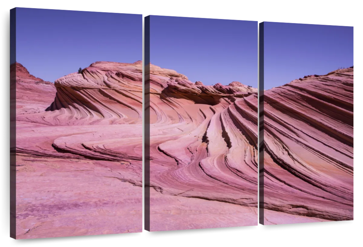 Waves Rocks Wall Art - Image 15