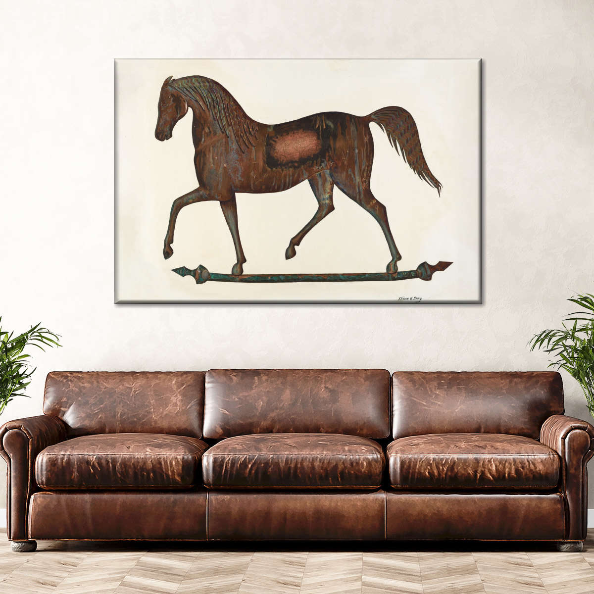 Weather Vane Wall Art - Image 3