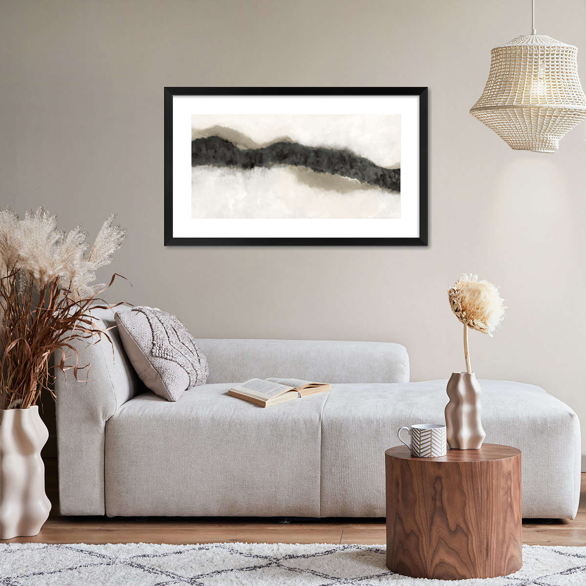 Weaving Sunlight Wall Art - Image 7