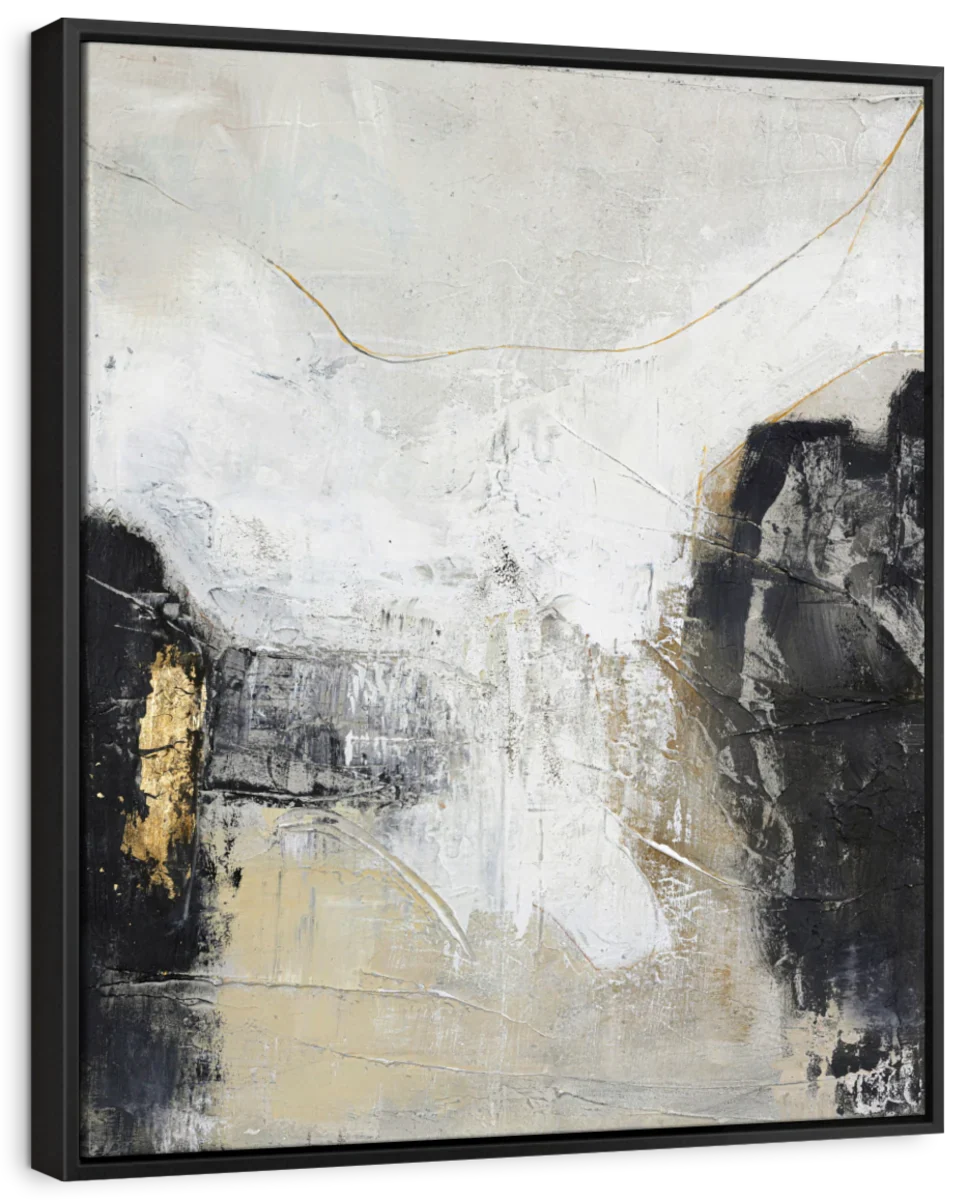 White Noir Wall Art - Image 7