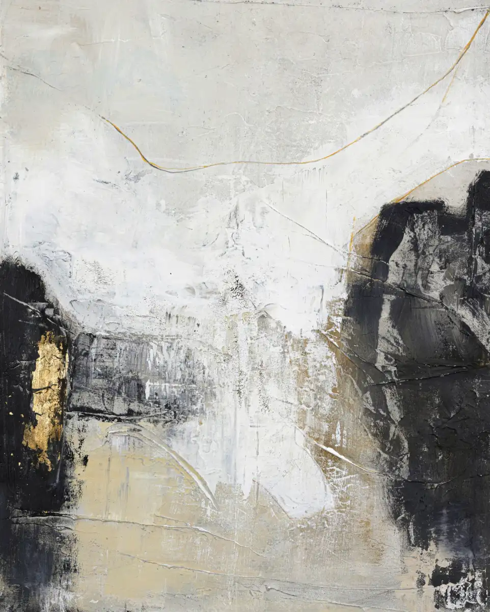 White Noir Wall Art - Image 9