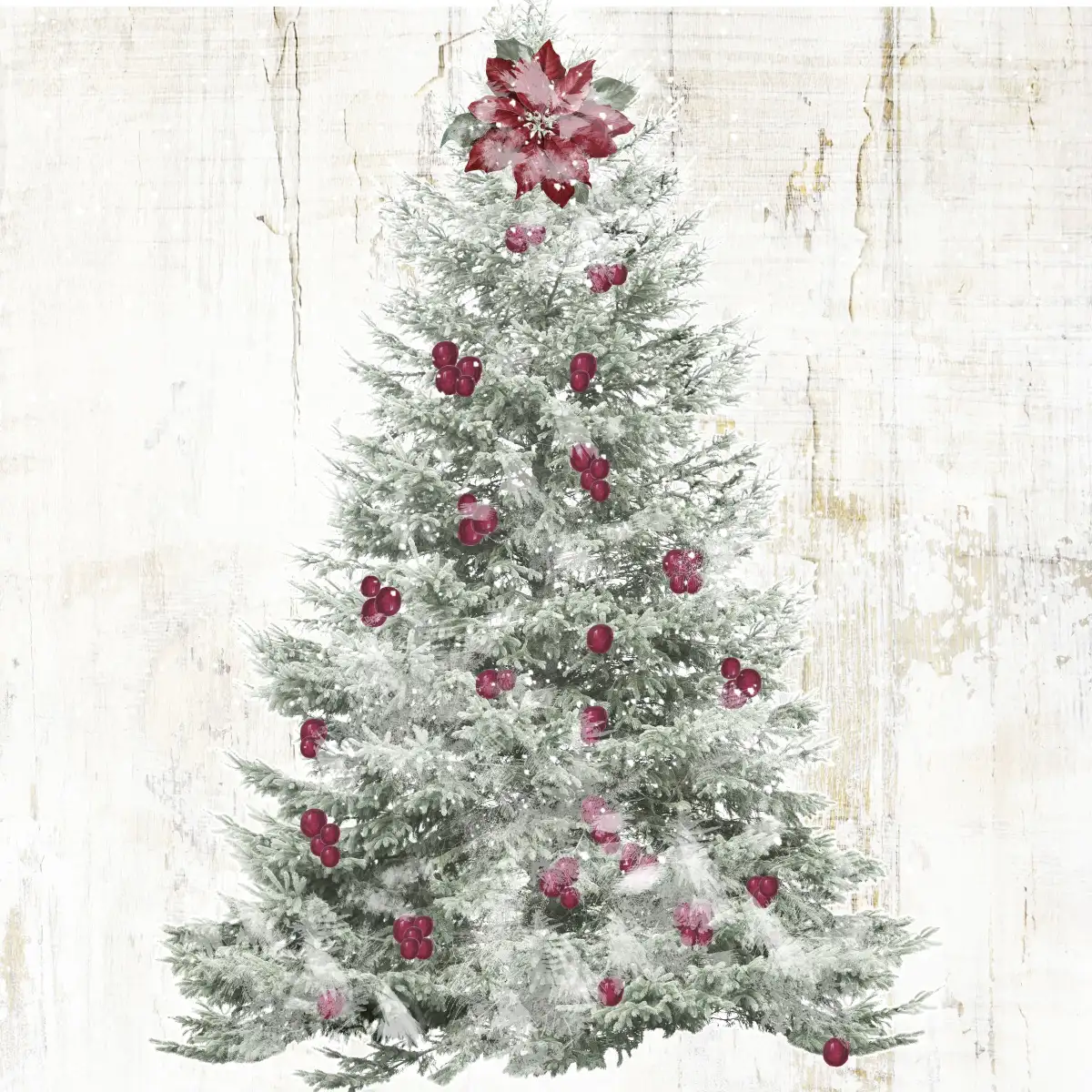 White Tree I Wall Art - Image 13