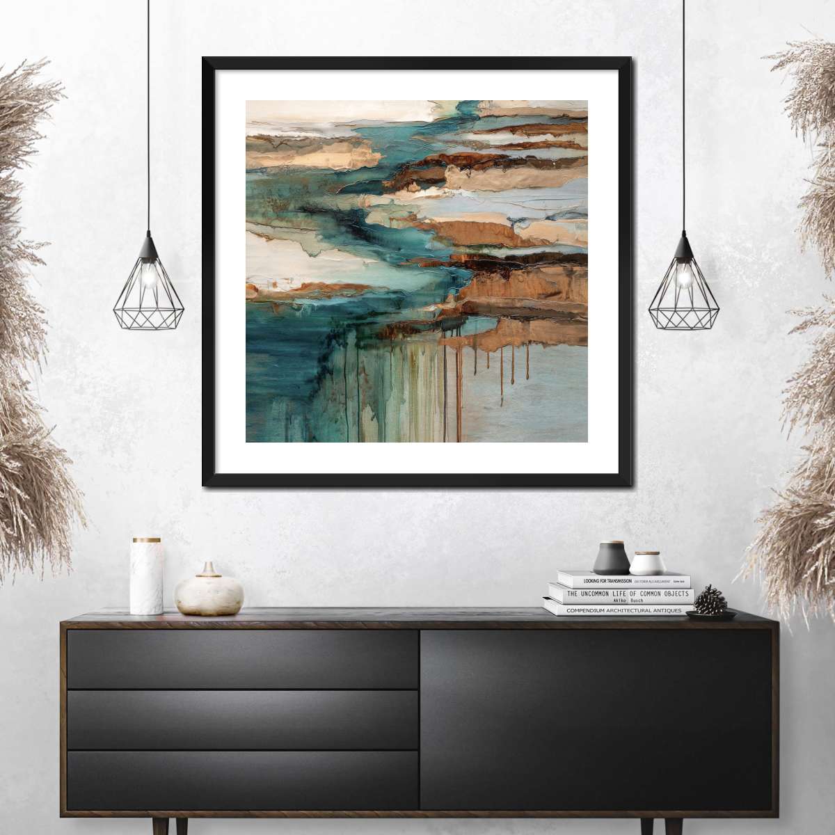 Wild River Path III Wall Art - Image 6