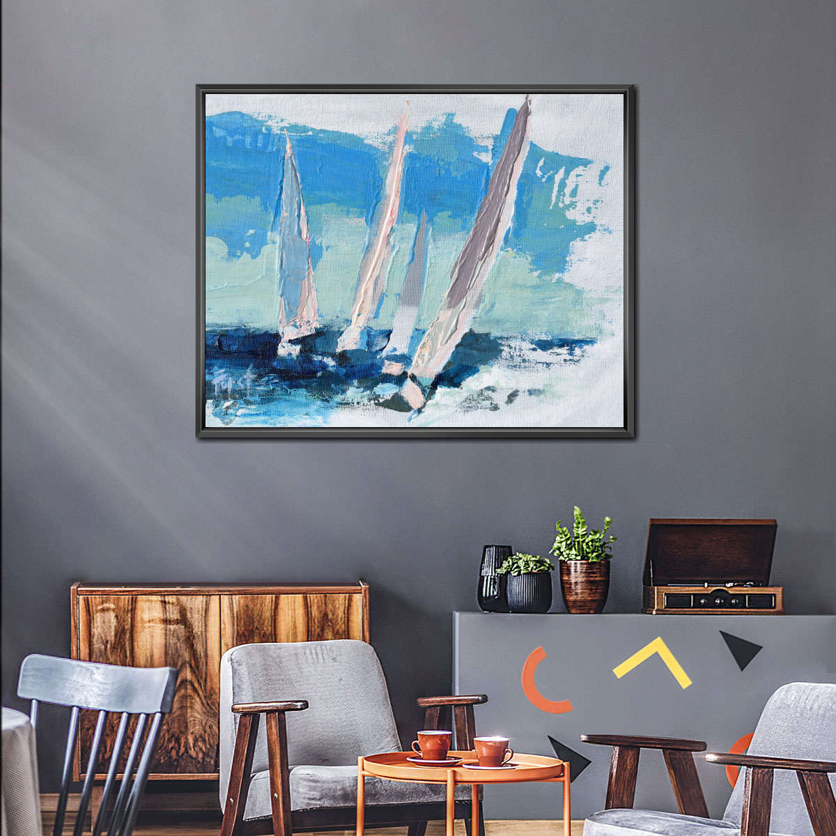 Wind Power Wall Art - Image 4