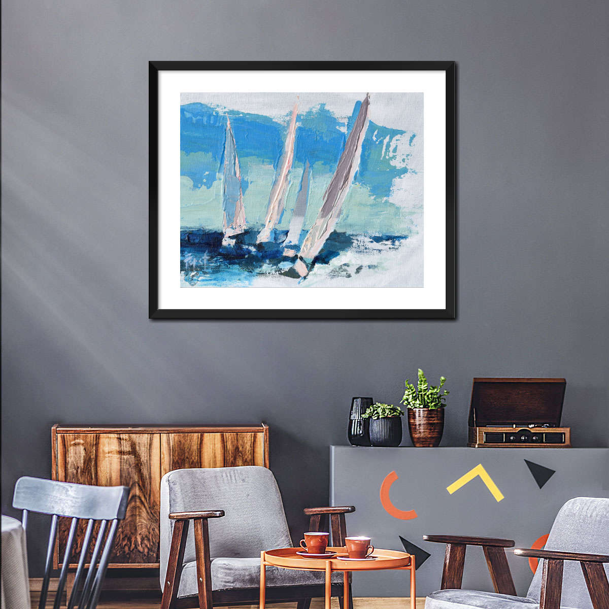 Wind Power Wall Art - Image 5