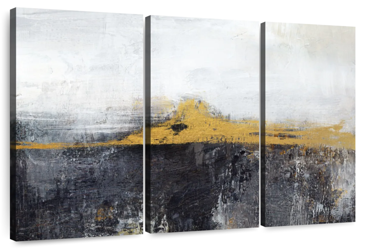 Winter’s Elegance Wall Art - Image 9