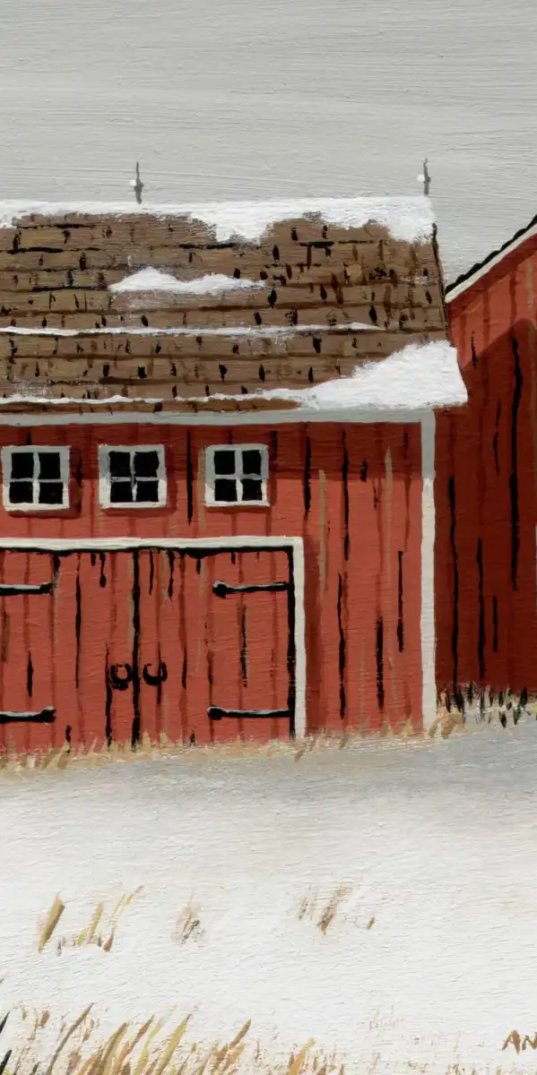 Winters Morn Wall Art - Image 19