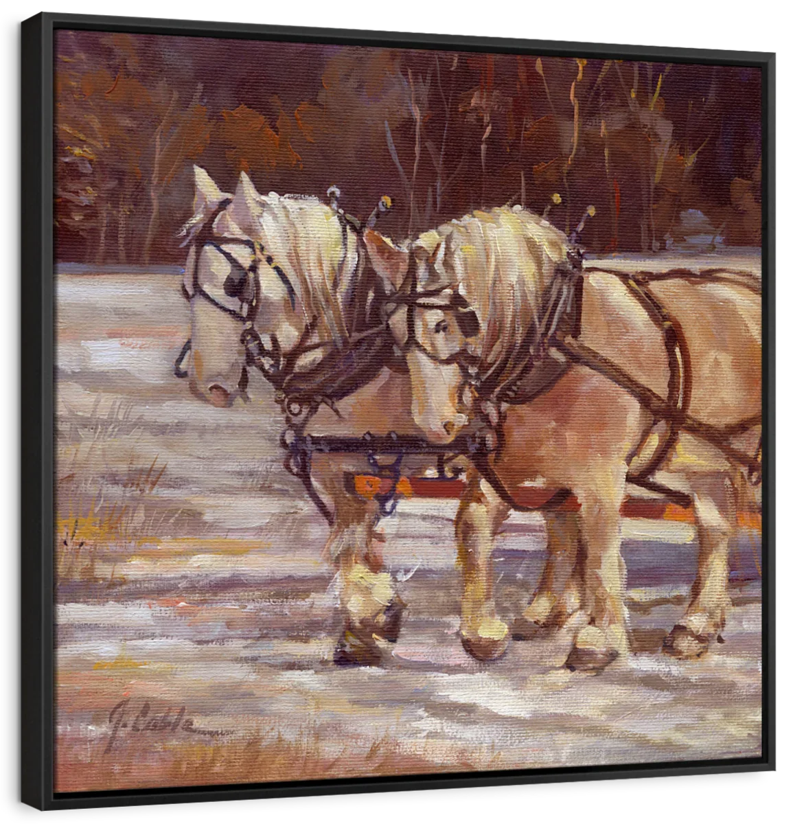 Working Together Wall Art - Image 6
