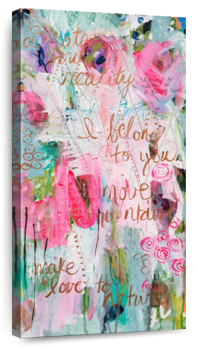 You Are Whole Wall Art