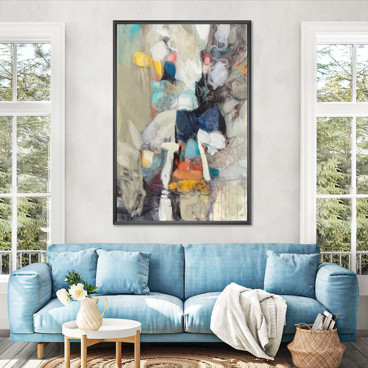Zero Sort Wall Art - Image 5