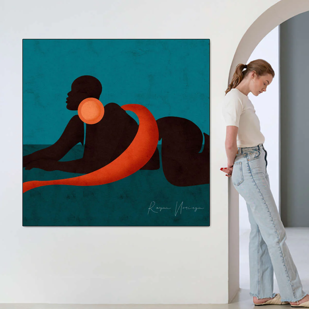 Zulae Wall Art - Image 7